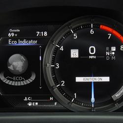2018 LS F SPORT