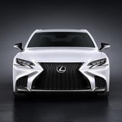 2018 LS F SPORT
