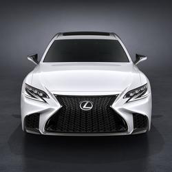 2018 LS F SPORT