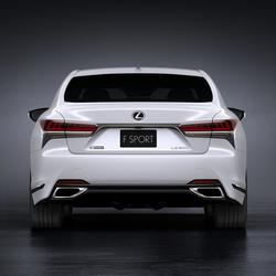 2018 LS F SPORT
