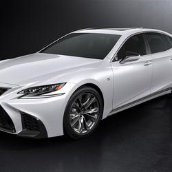 2018 LS F SPORT