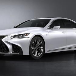 2018 LS F SPORT