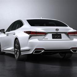 2018 LS F SPORT