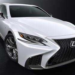 2018 LS F SPORT