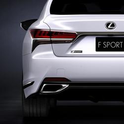 2018 LS F SPORT