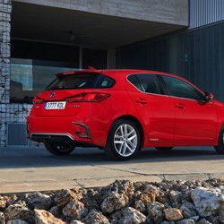 2018 CT 200h