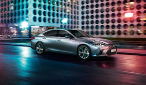  A LEXUS LETISZTULT DIZÁJNMEGOLDÁSAI AZ ŐSI JAPÁN KÉZMŰVES HAGYOMÁNYOKBAN GYÖKEREZNEK