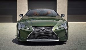 KUPÉ LEXUS LC PRICHÁDZA V NOVEJ LIMITOVANEJ EDÍCII