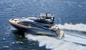  ETTŐL A LEXUSTÓL GARANTÁLTAN LEESIK AZ ÁLLA: ITT AZ LY 650 LUXUSYACHT