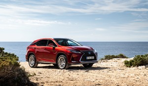 LEXUS RX 2020