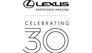 Press kit - Lexus Anniversary