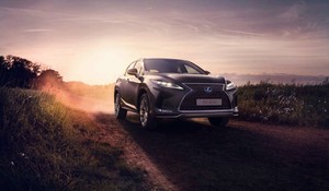 7 pozoruhodných detailov Lexusu RX modelového roku 2020