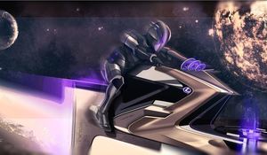  LEXUS ZERO GRAVITY TANULMÁNY: IRÁNY A HOLD!