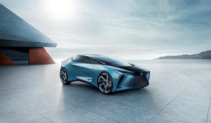Lexus zapowiada trzy europejskie premiery na salonie samochodowym w Genewie 2020