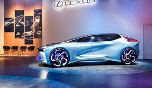 Lexus predstavuje svoju víziu budúcnosti elektrifikácie na ženevskom autosalóne 2020