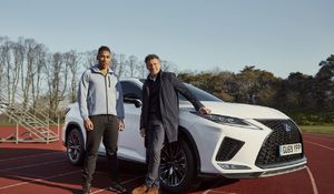   SPOLOČNOSŤ LEXUS UVÁDZA NOVÝ FILM S NÁZVOM THE POWER OF TWO – NEVŠEDNÁ CESTA S PREZIDENTOM MEDZINÁRODNEJ ATLETICKEJ ASOCIÁCIE SEBOM COEM