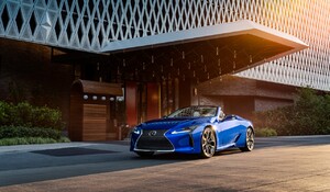 Csak az igazán szép, ami működik: a Lexus LC Convertible megalkotói mesélnek