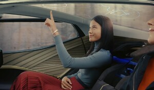 A Lexus és a TED újragondolták a jövő önvezető járművét 