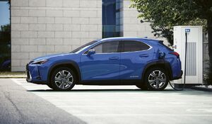 Európa lehet a jövőre érkező elektromos Lexus egyik legfontosabb  piaca