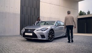 Így tökéletesítette a Lexus az LS csúcslimuzin teljesítményét 
