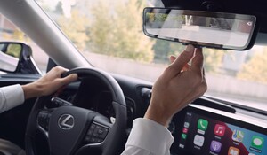 ZAAWANSOWANE TECHNOLOGIE LEXUSA PODNOSZĄ BEZPIECZEŃSTWO I KOMFORT JAZDY NOWYM LEXUSEM LS