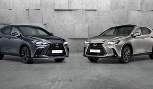 ÚPLNE NOVÝ LEXUS NX 