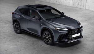 Nová generácia modelu Lexus NX je na Slovensku