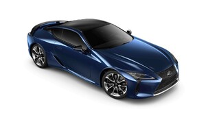 LEXUS LC CHYSTÁ BUDÚCI ROK ZLEPŠENIA A NOVÉ LIMITOVANÉ EDÍCIE