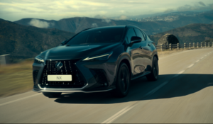 Újra alkották Donna Summer ikonikus dalát, az I feel love-ot a vadonatúj Lexus NX reklámfilmje kedvéért