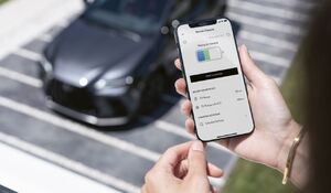 A vadonatúj Lexus NX a konnektivitás csúcsa 