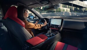 A ló és lovasának egységét idézi a vadonatúj Lexus NX pilótafülkéje