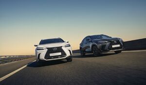 LEXUS SVOJÍM ÚPLNE NOVÝM MODELOM NX PRETVÁRA VÝVOJ VOZIDIEL
