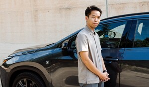 A vadonatúj Lexus NX vezető tervezője mesél az slágervárományos SUV formavilágáról