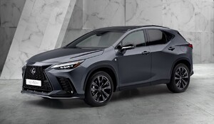 A Lexus NX lehet a Világ Év Autója