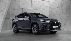 A Lexus NX a ma Magyarországon elérhető legjobb nagyméretű szabadidőautó
