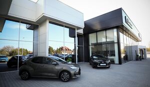 Magyarország legkomplexebb Toyota és Lexus létesítménye került átadásra Monoron