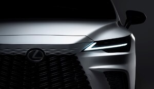ŚWIATOWA PREMIERA NOWEGO LEXUSA RX 1 CZERWCA