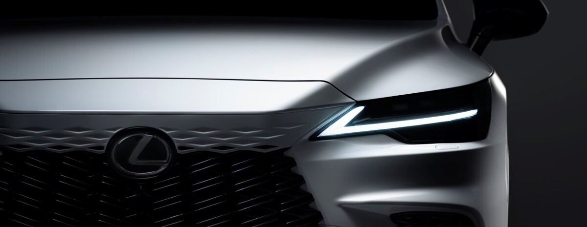 Egészpályás letámadásra készül a Lexus: jön a vadonatúj Lexus RX