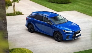 ŚWIATOWA PREMIERA NOWEGO LEXUSA RX