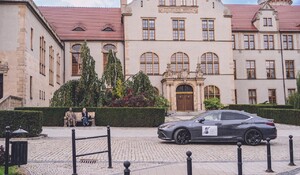 LEXUS AUTEM NAJLEPSZYCH SKRZYPKÓW MŁODEGO POKOLENIA NA ŚWIECIE