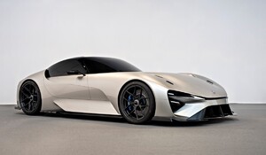  ELEKTRIFIKOVANÝ LEXUS: OBJAVTE NOVÝ ZÁŽITOK Z JAZDY