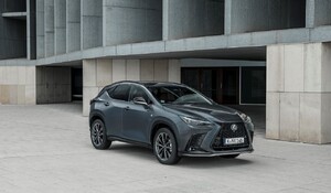 „Golyóálló” Lexus NX? Sorozatban harmadik éve végzett az élen a Lexus a brit What Car? megbízhatósági felmérésén
