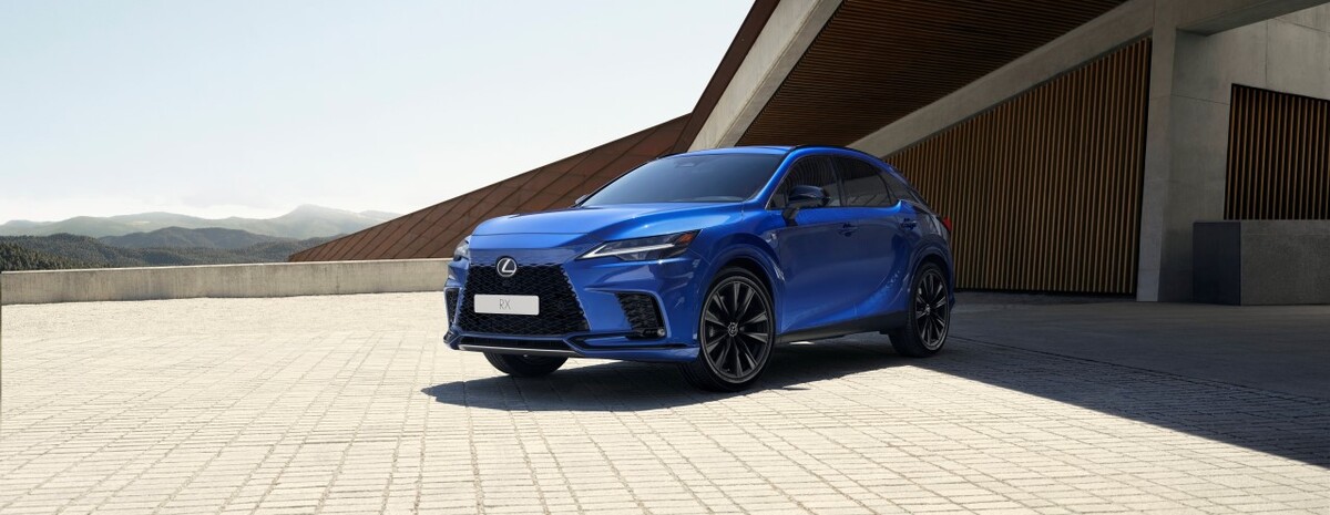 Mini akciófilmmel reklámozza a Lexus a vadonatúj RX turbófelöltöltéses hibrid kivitelét