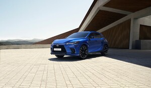 Mini akciófilmmel reklámozza a Lexus a vadonatúj RX turbófelöltöltéses hibrid kivitelét