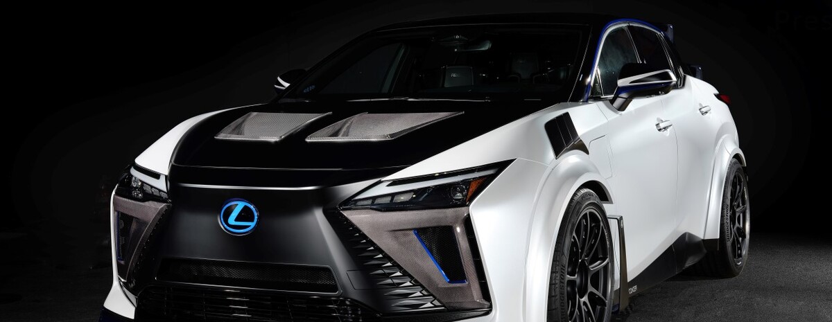 A személyre szabhatóság és a szabadtéri tevékenység volt a Lexus standjának fő vezérfonala Tokióban