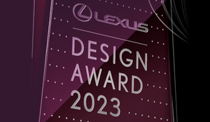 PROJEKTY, KTÓRE MOGĄ ZMIENIĆ ŚWIAT. ZWYCIĘZCY LEXUS DESIGN AWARD 2023 WYŁONIENI