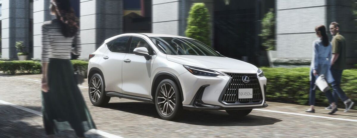 Lexus NX s novými luxusnými palubnými funkciami a najnovšími technológiami