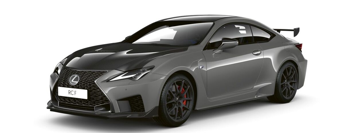 NOVÝ LEXUS RC F TAKUMI EDITION JE ŘEMESLNĚ ZPRACOVANÝ JAPONSKÝMI MISTRY