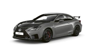 NOVÝ LEXUS RC F TAKUMI EDITION JE REMESLNE SPRACOVANÝ JAPONSKÝMI MAJSTRAMI