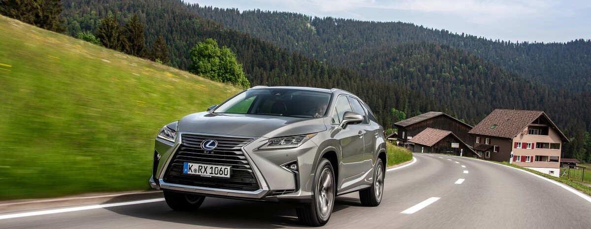 PODĽA AMERICKEJ ŠTÚDIE J.D. POWER 2023 SÚ NAJSPOĽAHLIVEJŠIE VOZIDLÁ ZNAČKY LEXUS